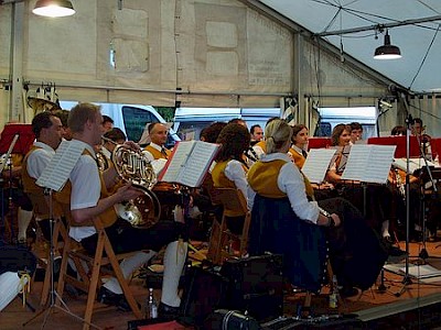 Titelbild Dätschefest 2008