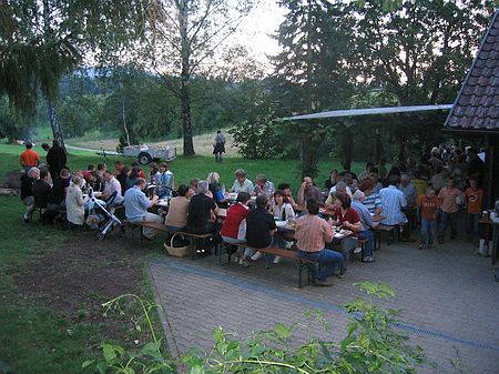 Titelbild Helferfest 2007