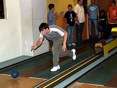 Titelbild Bowling Juka