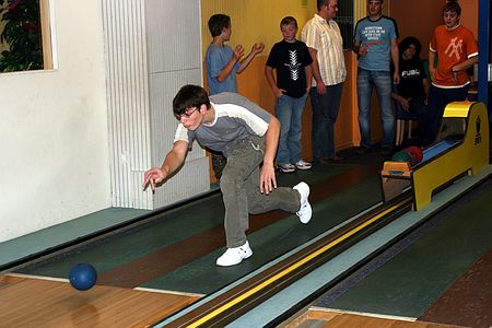 Titelbild Bowling Juka