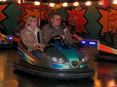 Titelbild Cannstatter Wasen