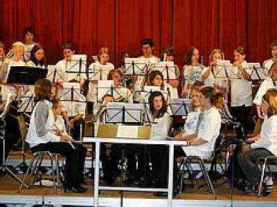 Titelbild Muttertagskonzert Juka