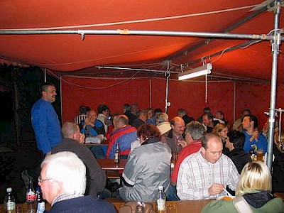 Titelbild Helferfest 2006