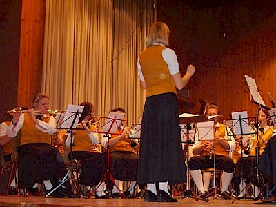 Titelbild Weihnachtsfeier 2006