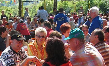 Titelbild Maifest 2005