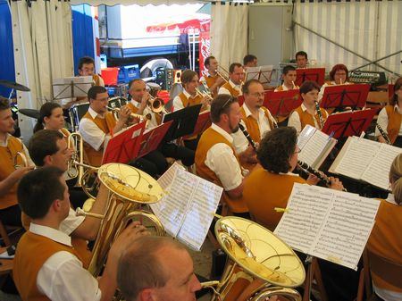 Titelbild Dätschefest 2005