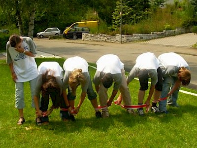 Titelbild Jugend-Olympiade Notzingen