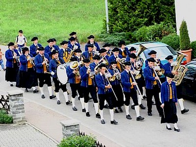 Titelbild Dorffest 2005