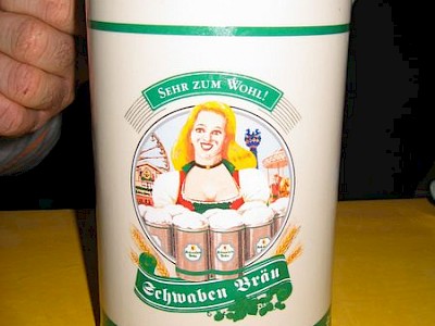 Titelbild Cannstatter Wasen