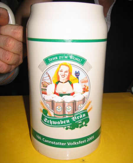 Titelbild Cannstatter Wasen