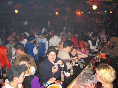 Titelbild Fasnet 2004