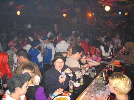 Titelbild Fasnet 2004