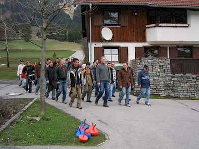 Titelbild Probewochenende Haldenseehaus