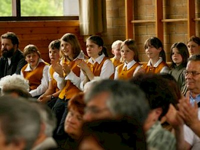 Titelbild Muttertagskonzert Juka