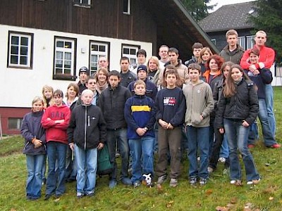 Titelbild Hüttenfreizeit Juka