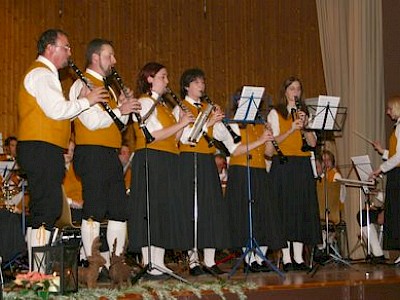 Titelbild Weihnachtsfeier 2004