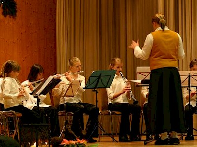 Titelbild Kinderweihnachtsfeier 2004