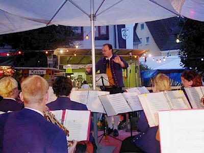 Titelbild Bätscherfest Holzmaden