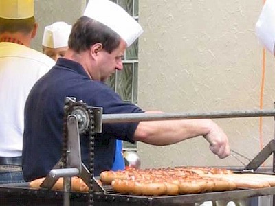 Titelbild Dorffest 2002