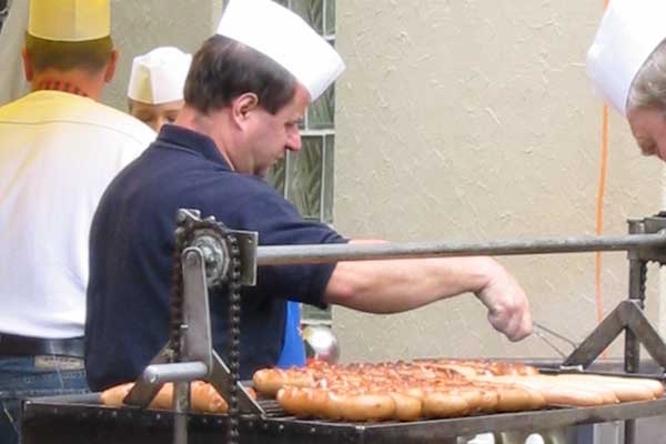 Titelbild Dorffest 2002