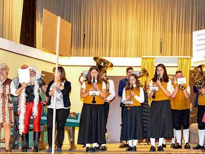 Titelbild Die Theatergruppe