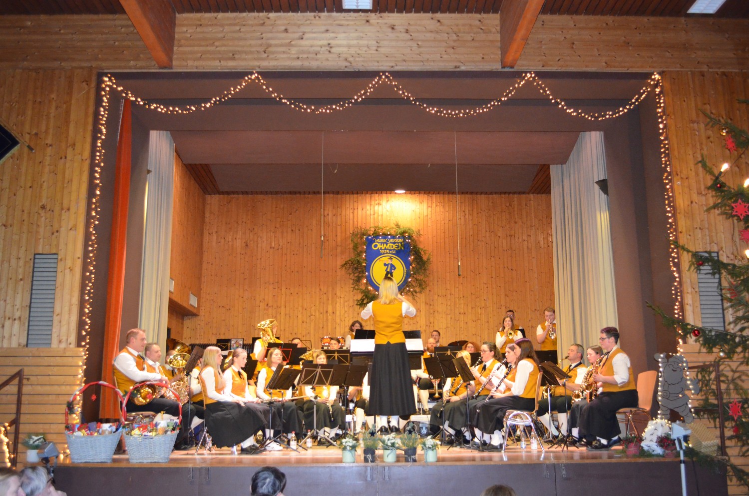 Titelbild Winter- und Weihnachtsfeier 2022