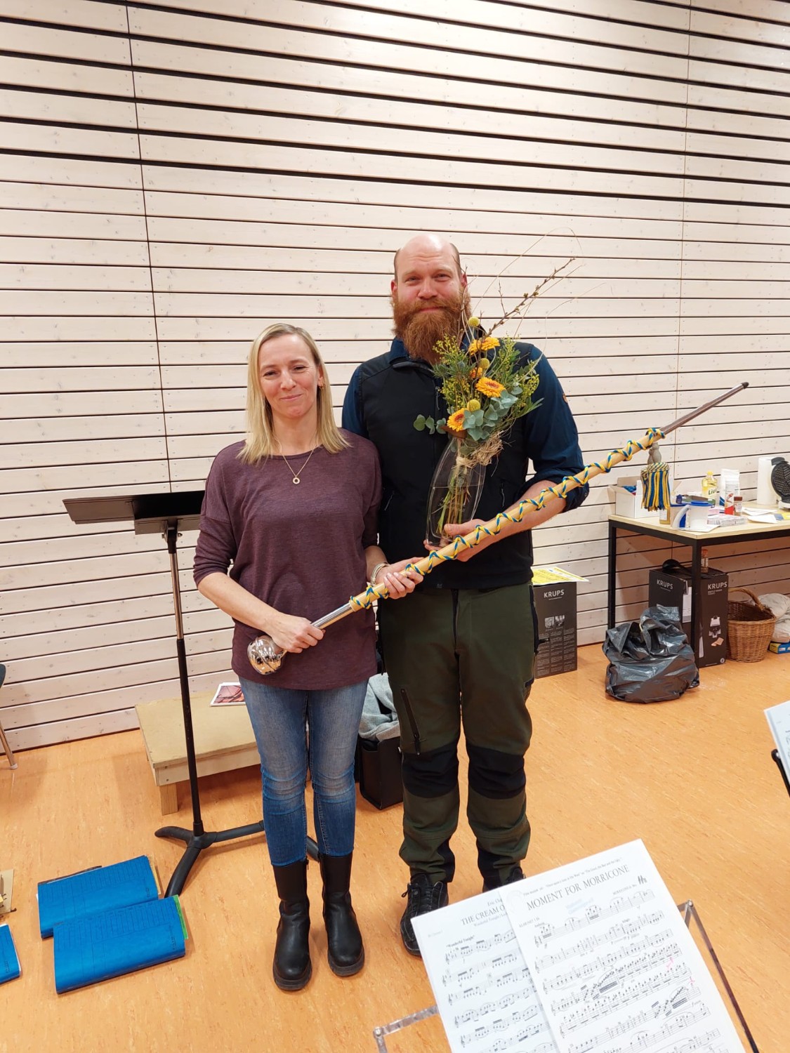 Titelbild Zwanzigjähriges Jubiläum