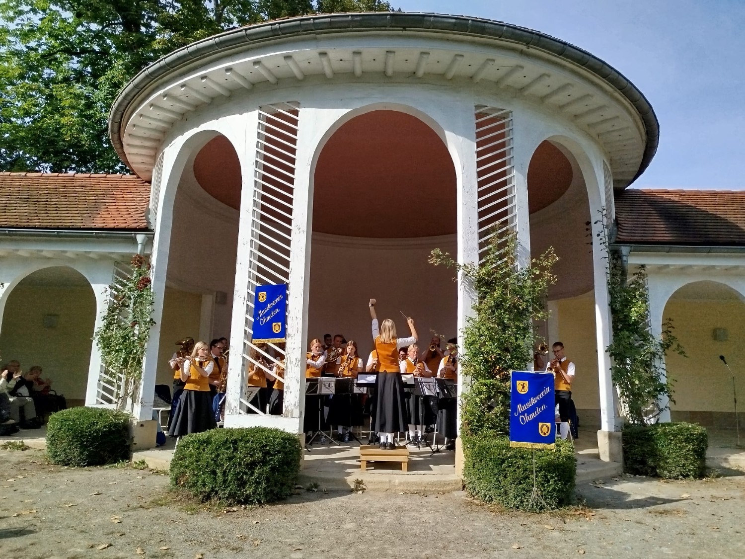 Titelbild Kurkonzert Bad Boll