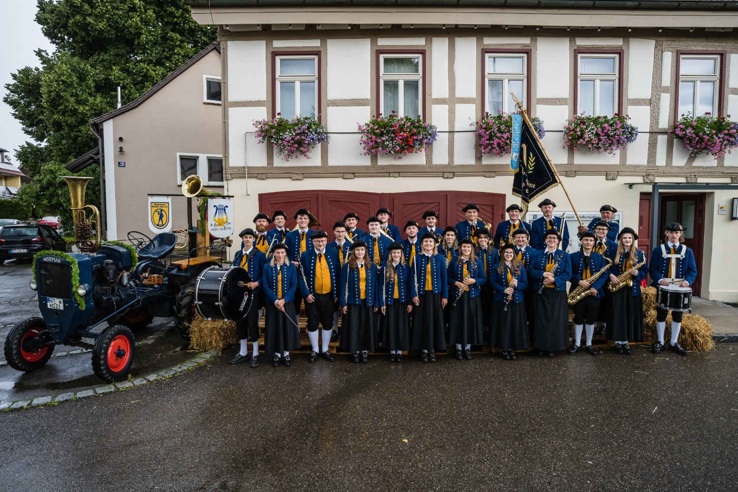 Jubiläumswochenende Titelbild Jubiläumswochenende