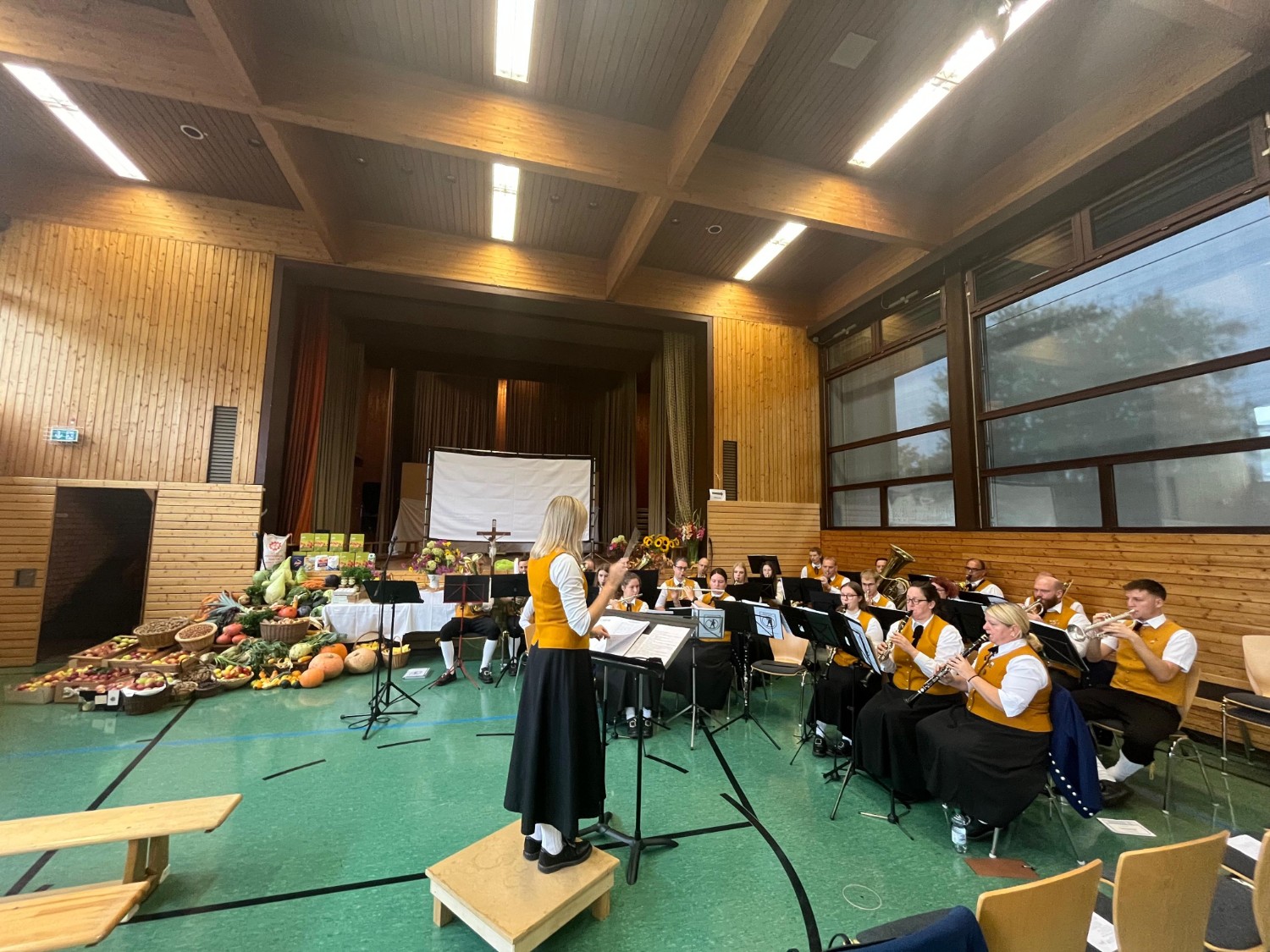 Titelbild Erntedankfest