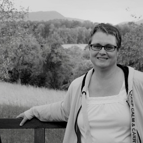 2. Vorstand Silke Mund Passbild von Silke Mund