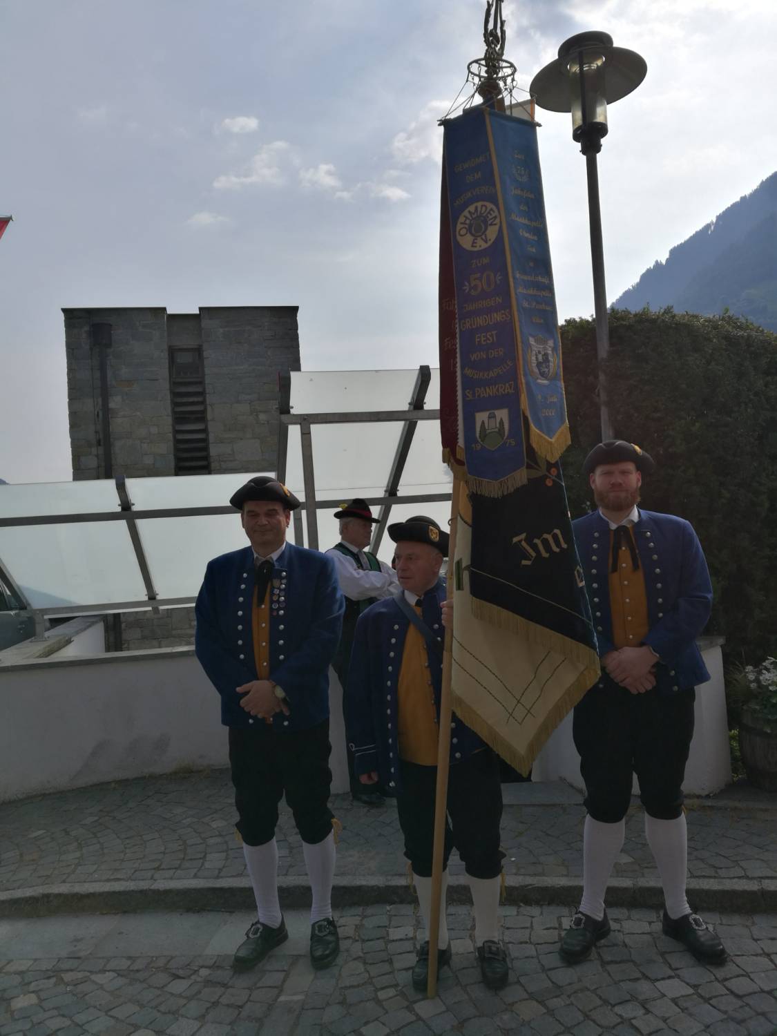 Jubiläum St. Pankraz