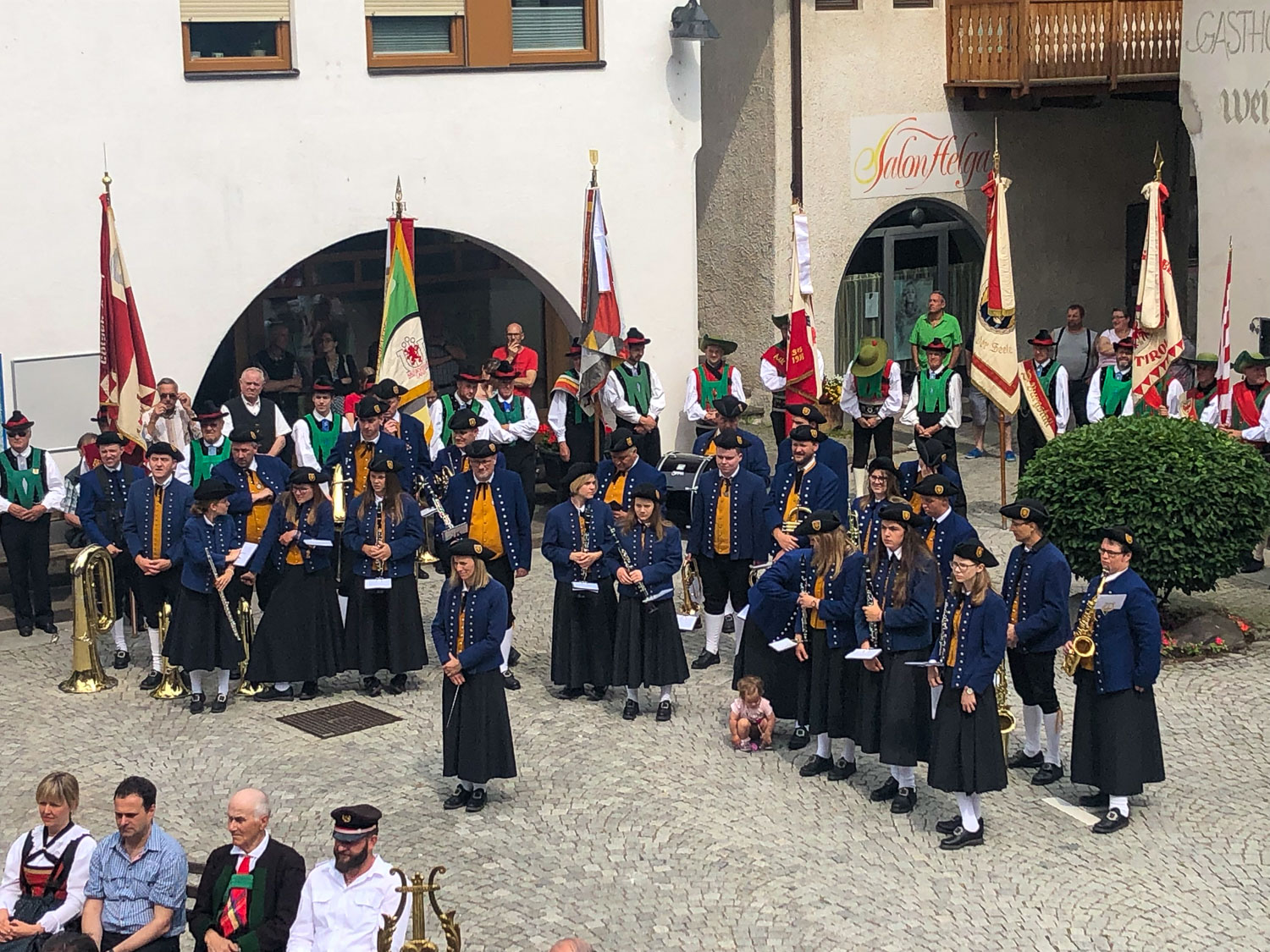 Jubiläum St. Pankraz