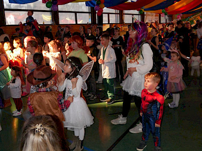 Titelbild Kinderfasching