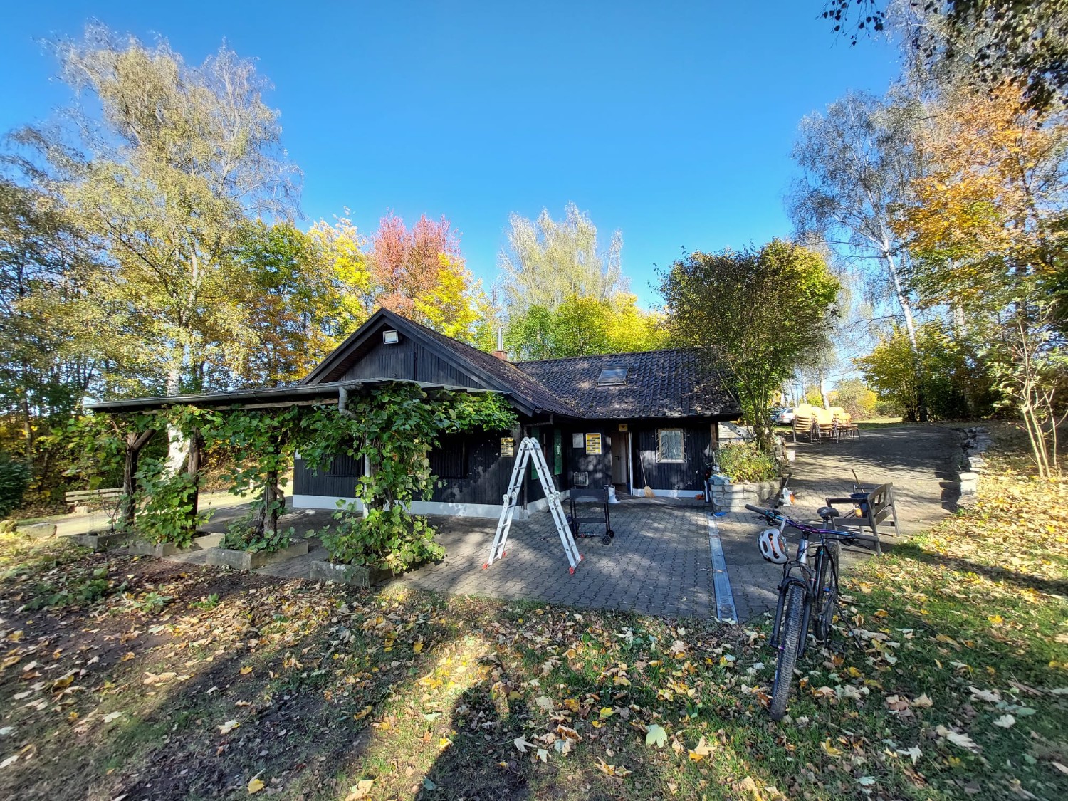 Titelbild Arbeitseinsatz Frühling