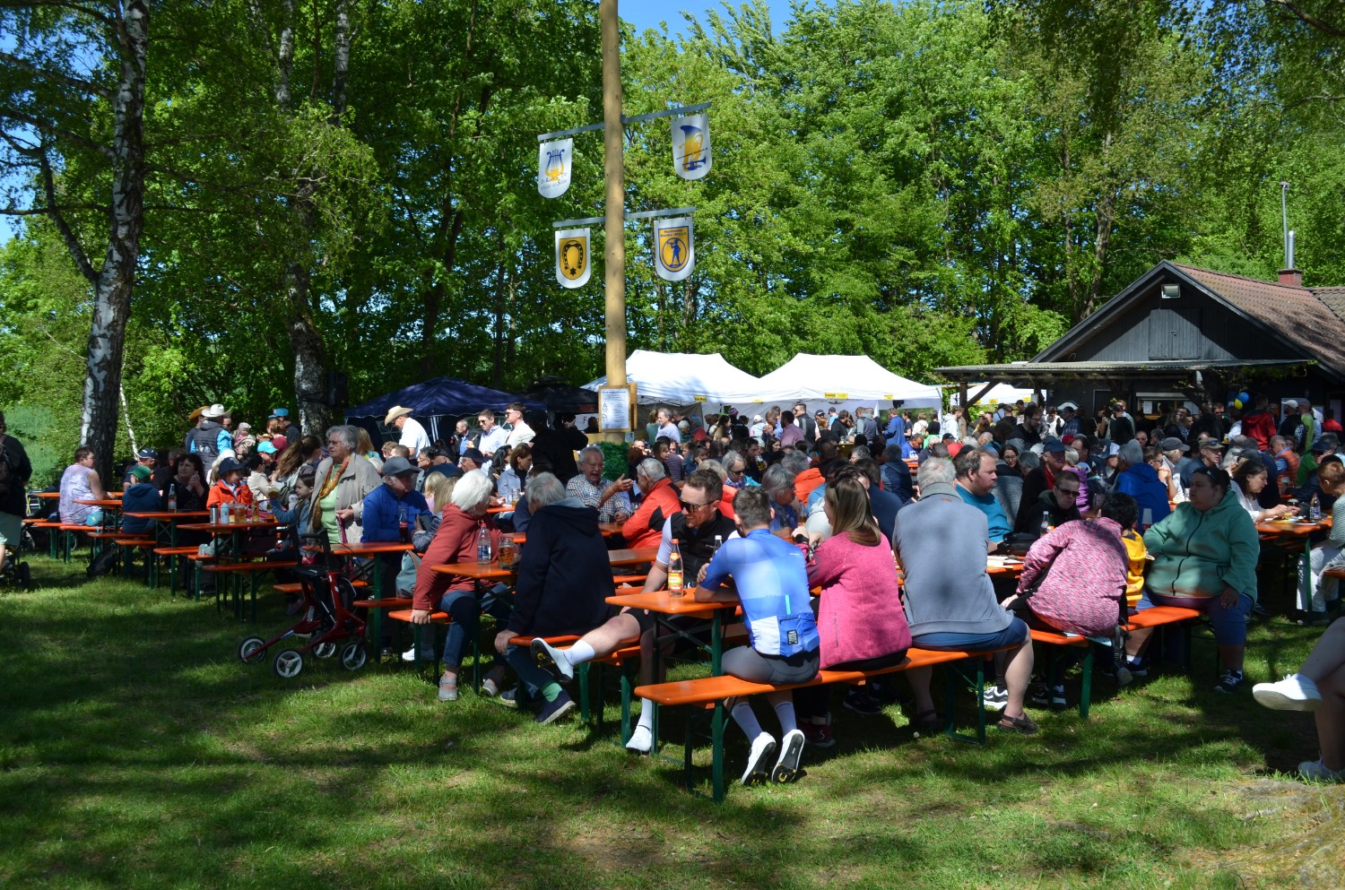Titelbild Maifest