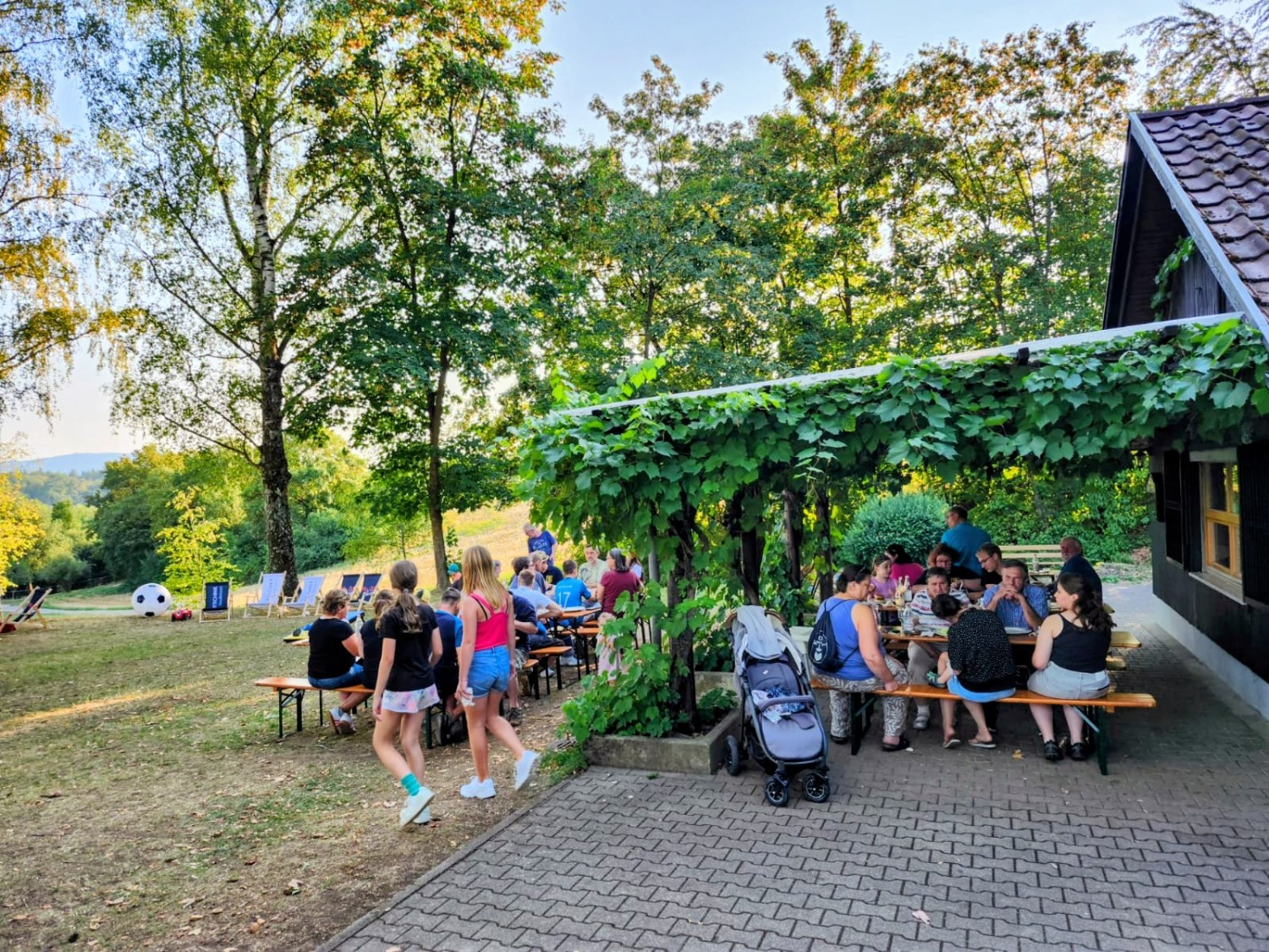 Titelbild Helferfest