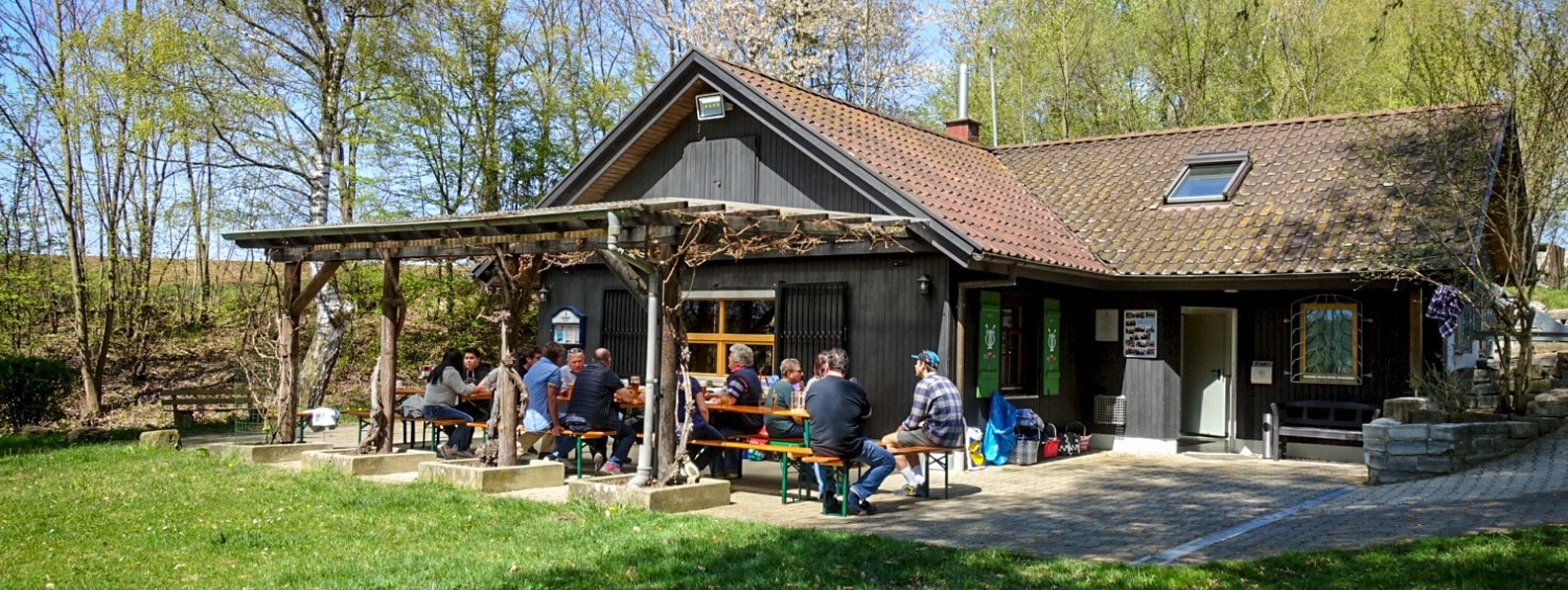 Titelbild Öffnungszeiten des Musikerhäusles im April 2026