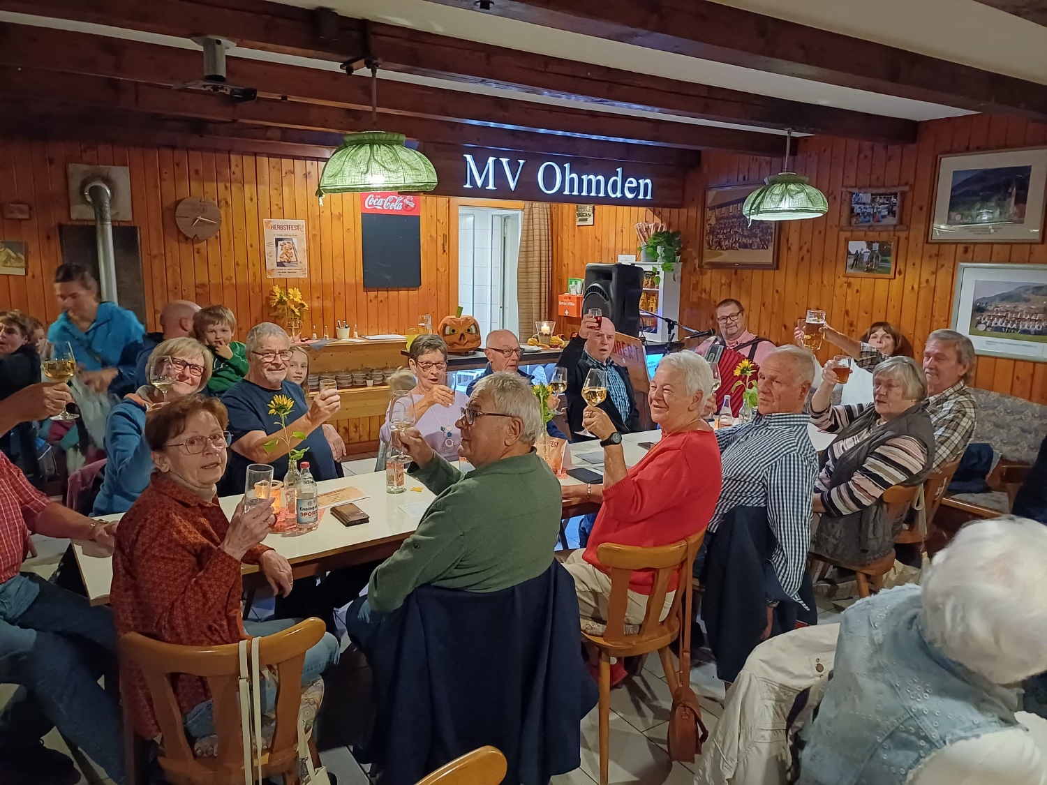 Titelbild Herbstfest im Musikerhäusle